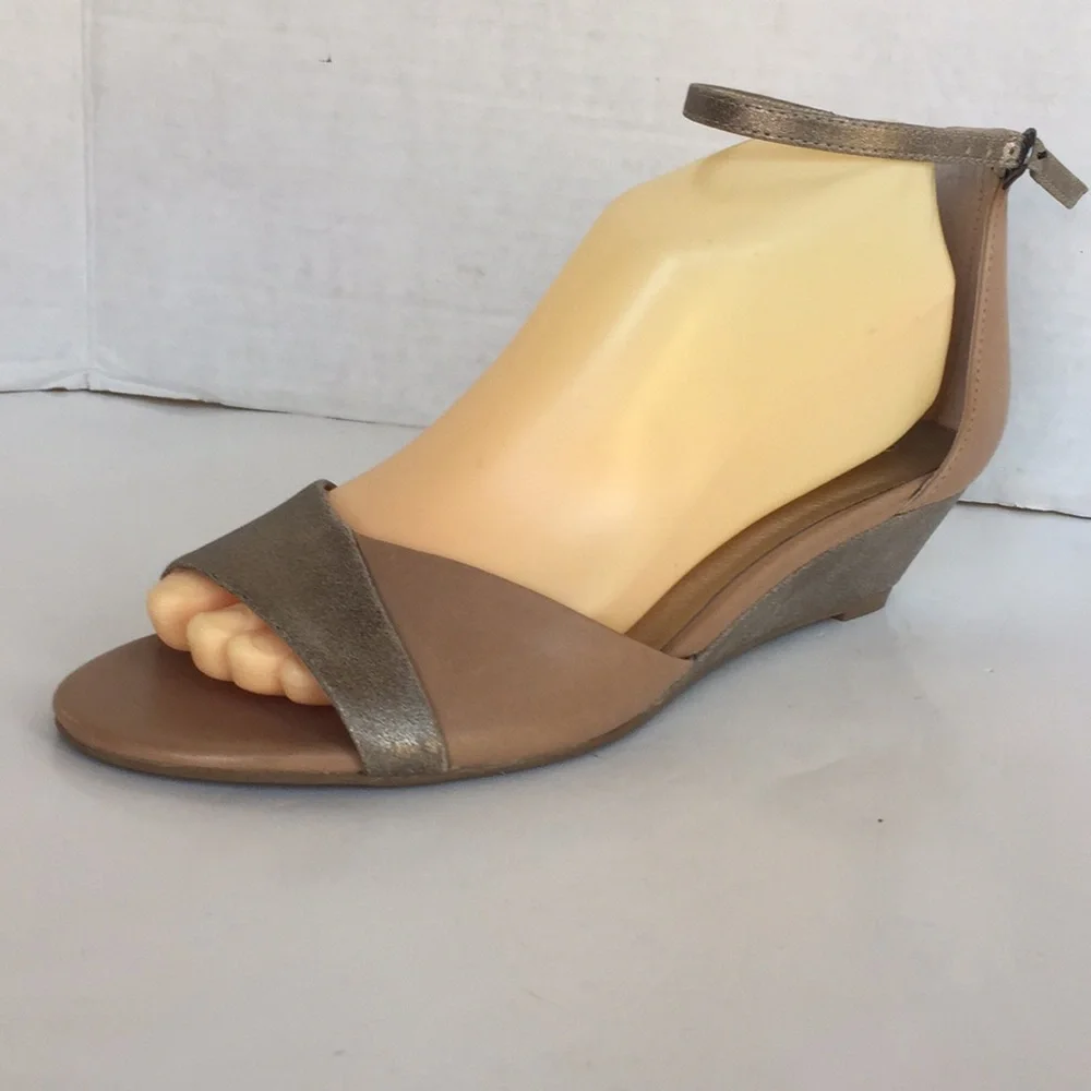 Seychelle Wedge Sandals 8.5